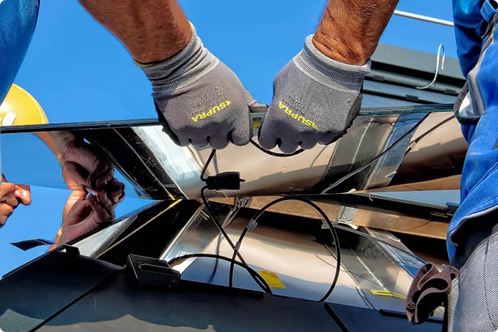 Grid stability and sodium -ion batteries