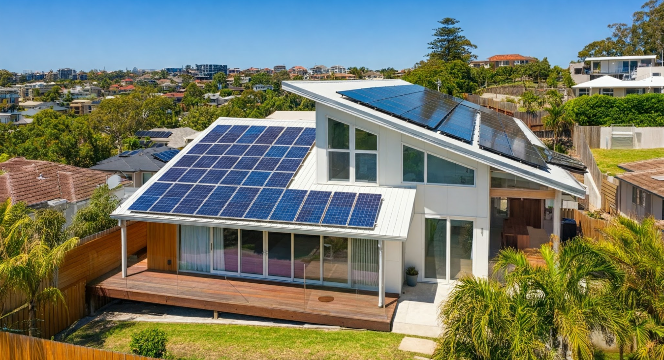 Journey to sustainable energy