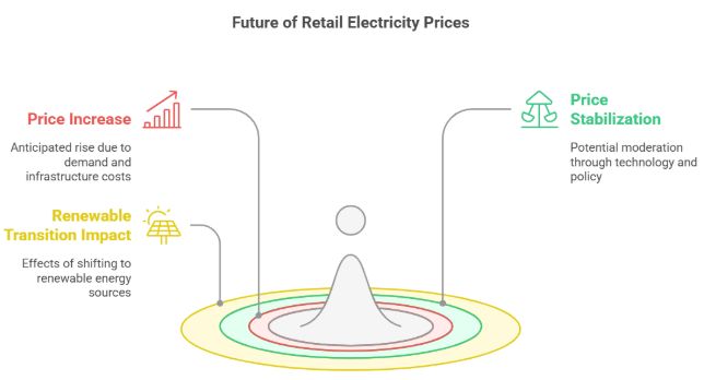 Future of electricity prices