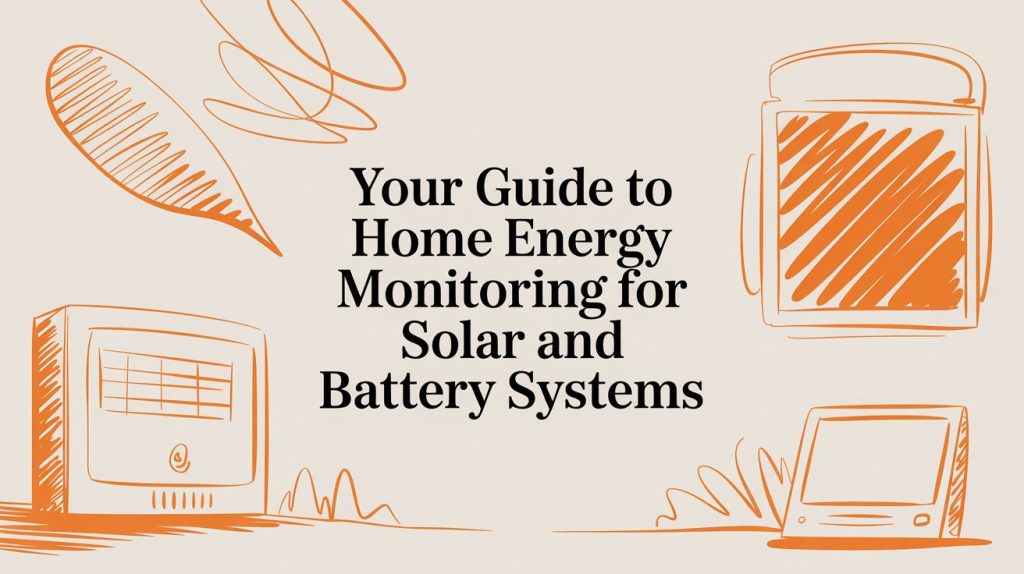 Home Energy Monitoring